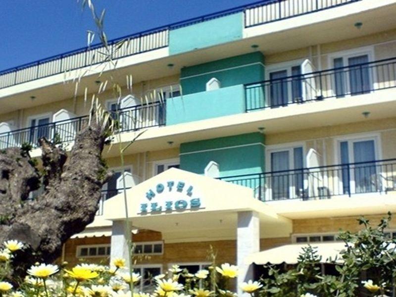 Hotel Ilios Hersonissos  Ngoại thất bức ảnh