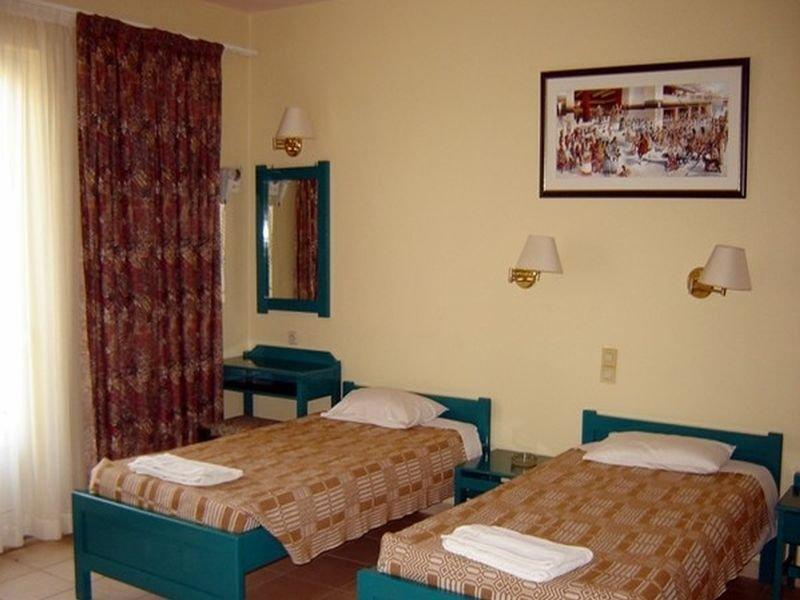 Hotel Ilios Hersonissos  Ngoại thất bức ảnh