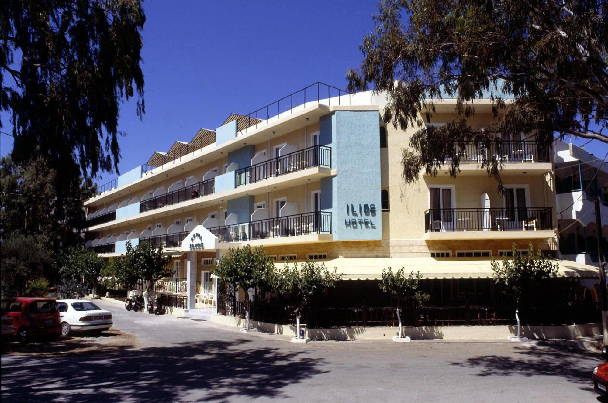 Hotel Ilios Hersonissos  Ngoại thất bức ảnh